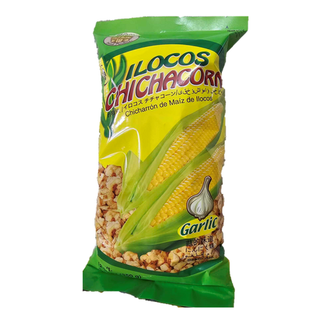 Ilocos Chichacorn Garlic Flavor (350g)