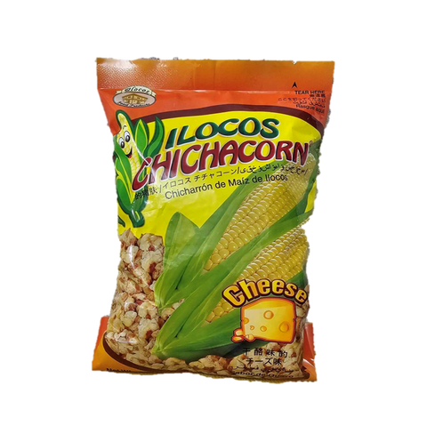 Ilocos Chichacorn Cheese Flavor (100g)