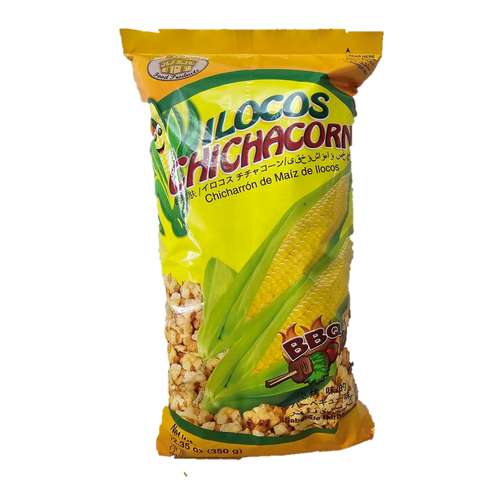 Ilocos Chichacorn Barbeque Flavor (350g)