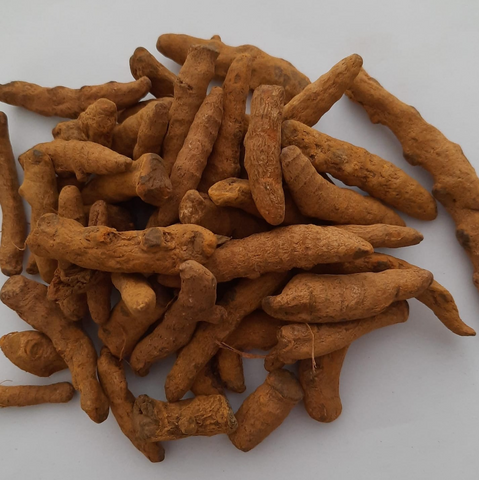 Turmeric whole dried