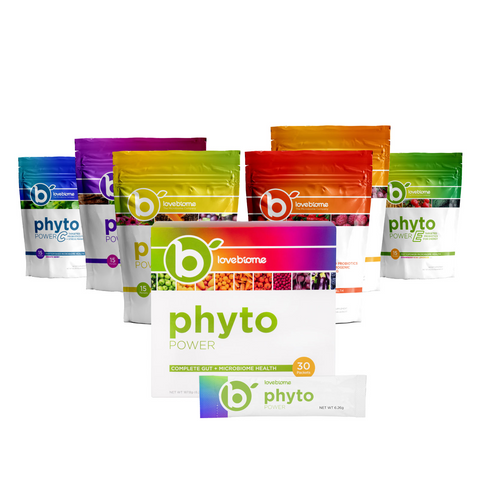 Phyto Power Complete Pack- Original