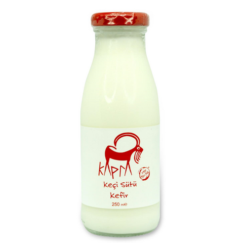 GOAT'S MILK KEFIR