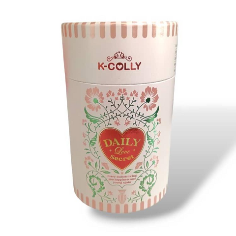 DAILY LOVE (JAMU MODEN)