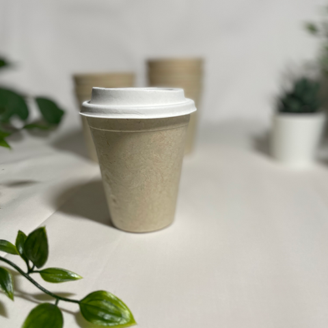 Home Compostable Coffee Cups