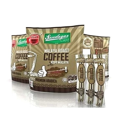 Malaya Roast Coffee - Low Sugar 3-in-1 Beverage (LSB)