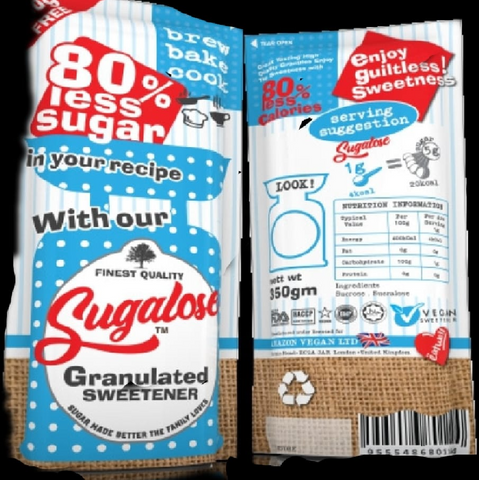 Sugalose 5X - Low Calorie Sweetener