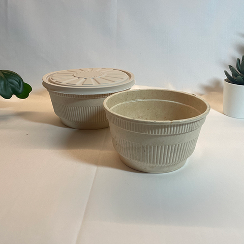 Home Compostable & Microwaveable Bowls