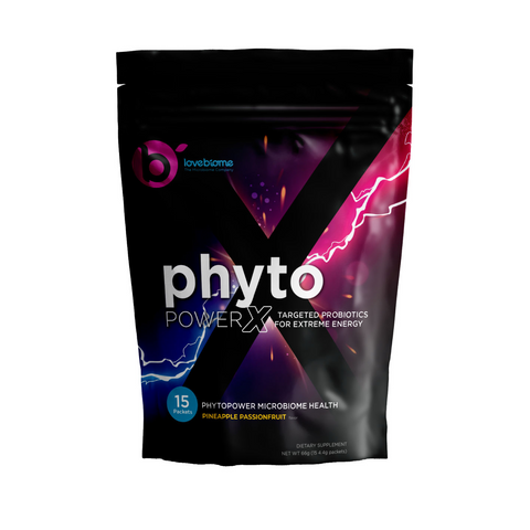 PHYTOPOWER - X