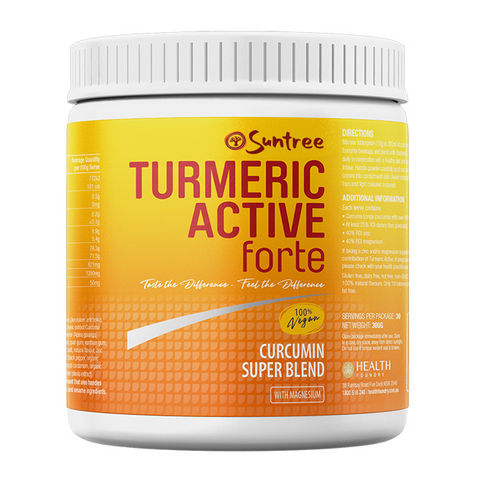 Turmeric Active Forte