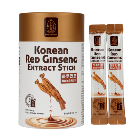 KOREAN RED GINSENG EXTRACT STICK