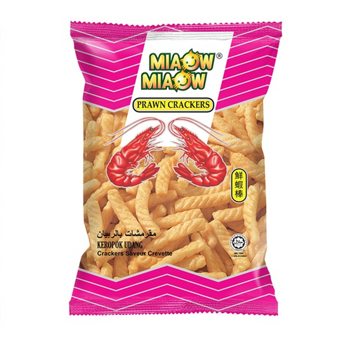 Miaow Miaow Prawn Crackers