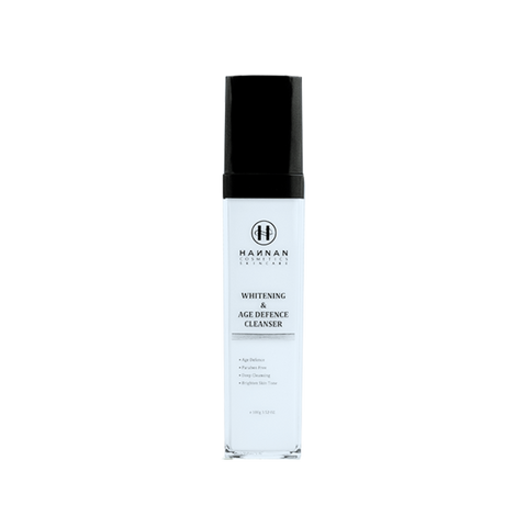 WHITENING & AGE DEFENCE CLEANSER