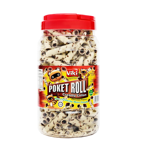POKET ROLL - CHOCOLATE