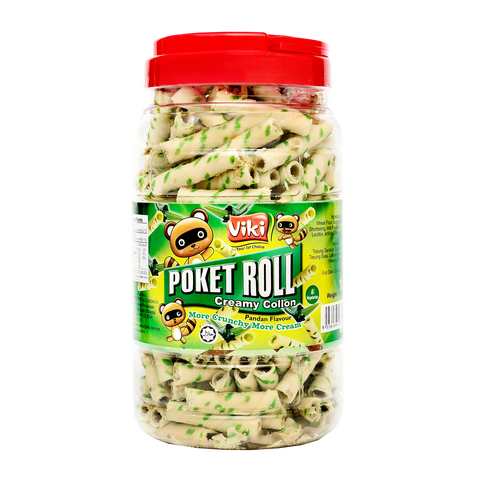 POKET ROLL - PANDAN