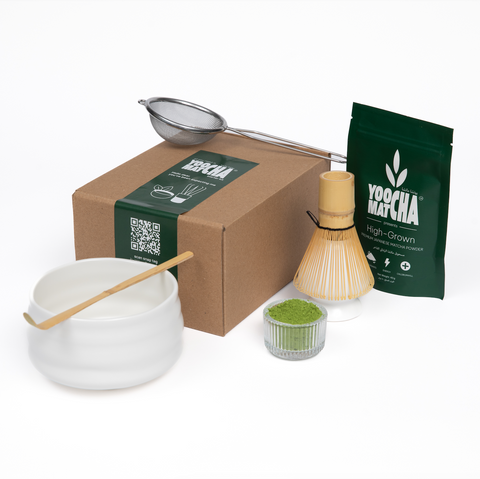 Matcha Preparation Kit