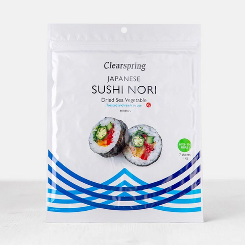 Japanese Sushi Nori