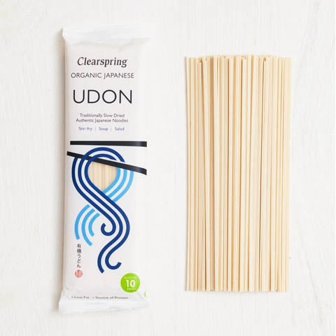 Organic Japanese Udon Noodles