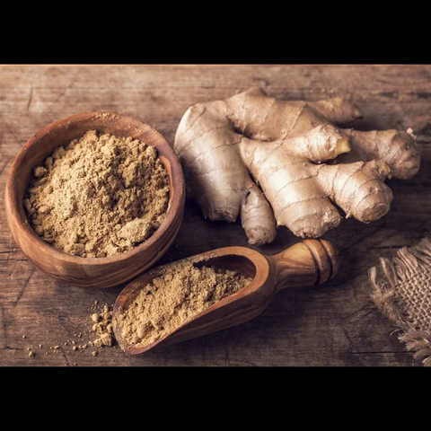 Dry Ginger Powder