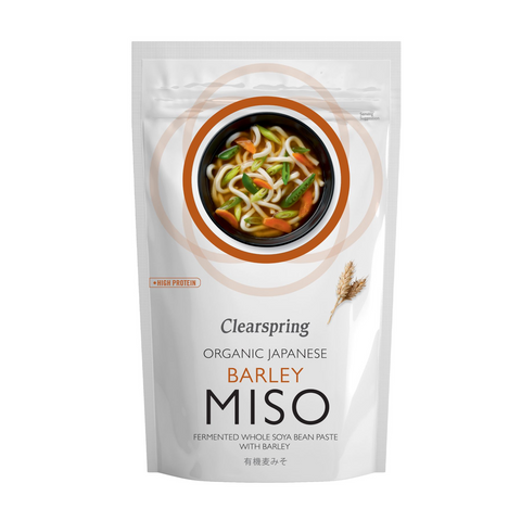 Organic Japanese Barley Miso Paste
