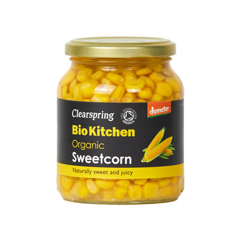 Bio Kitchen Organic / Demeter Sweetcorn