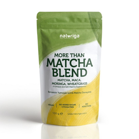 MORE THAN MATCHA BLEND