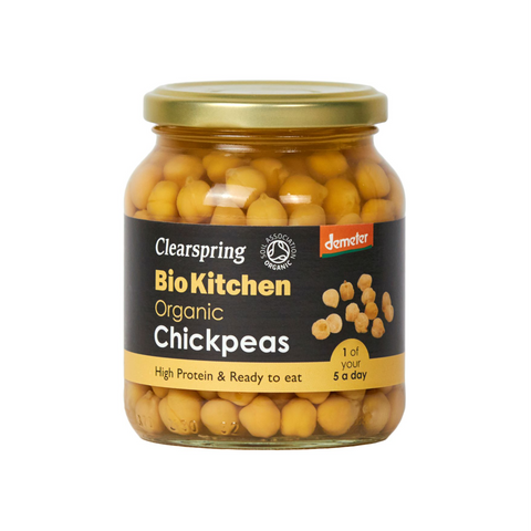 Bio Kitchen Organic / Demeter Chickpeas