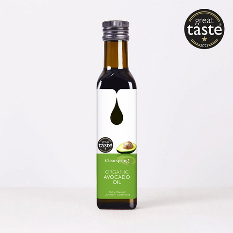 Organic Avocado Oil
