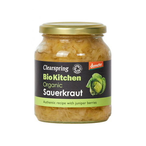 Bio Kitchen Organic / Demeter Sauerkraut