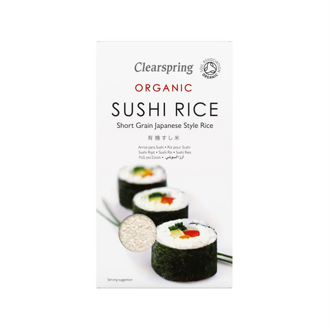 Organic Sushi Rice