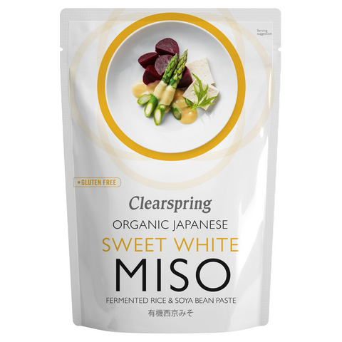 Organic Japanese Sweet White Miso Paste