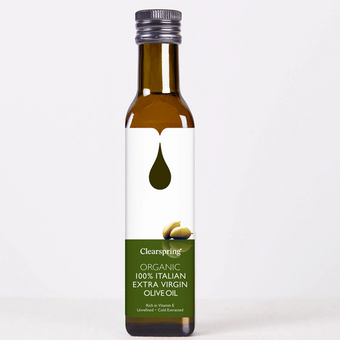 Organic Italian Extra Virgin Olive Oil