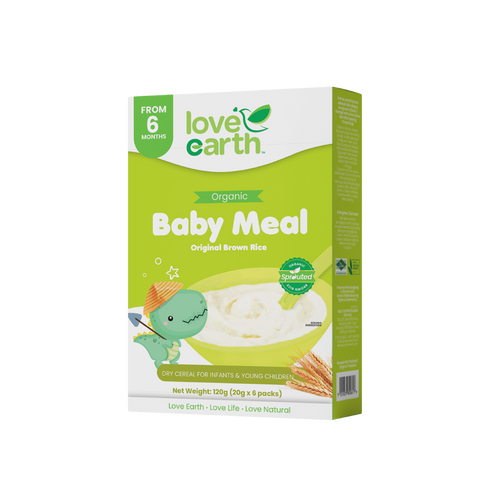 Organic Baby Meal - Original