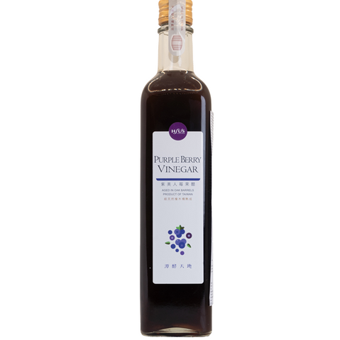 Hsu's Legend Purple Berry Vinegar