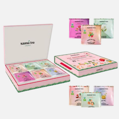 Sansa Tea (Organic) - Gifting Options 1