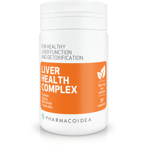 LIVER HEALTH COMPLEX CAPSULE