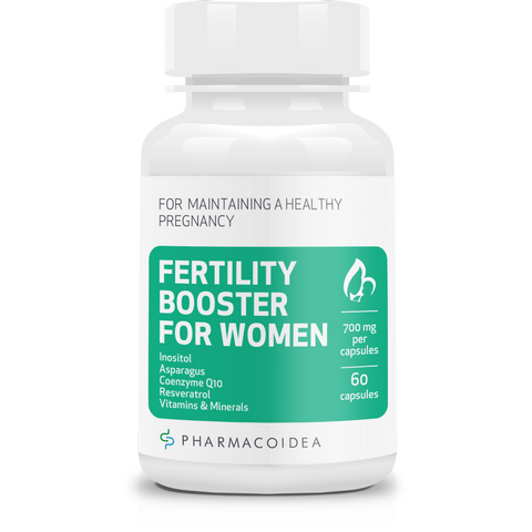 FERTILITY BOOSTER FOR WOMEN