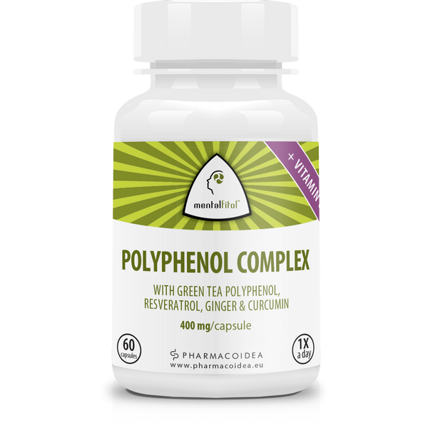 MentalFitol POLYPHENOL COMPLEX – Arabian Organics