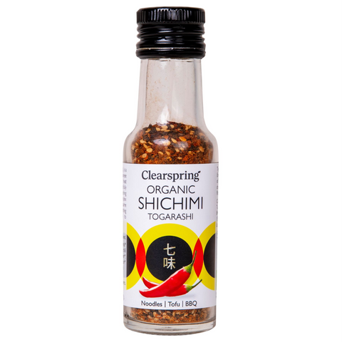 Organic Shichimi Togarashi - Seven Spice Blend