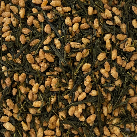 Premium Genmaicha