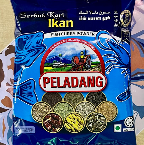 PELADANG FISH CURRY POWDER