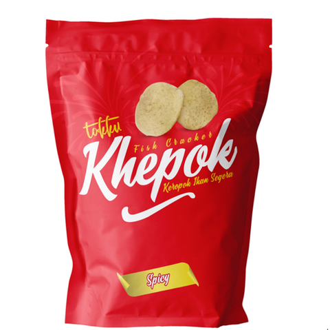 Tokku Leko Spicy Fish Chips