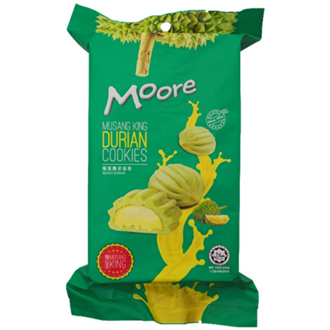 TSF / PMN Biscuit - Moore Musang King Durian Cookies 100g