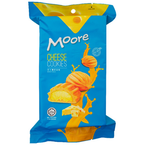 TSF / PMN Biscuit - Moore Cheese Cookies 100g