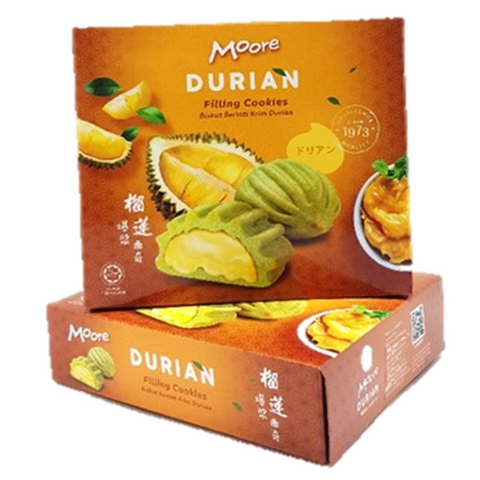 TSF / PMN Biscuit - Moore Durian Cookies 50g