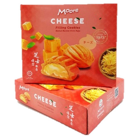TSF / PMN Biscuit - Moore Cheese Cookies 50g