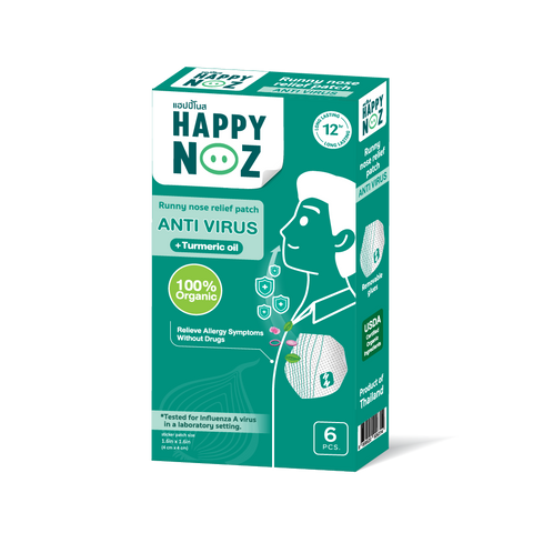 HAPPY NOZ KIDS – ANTI VIRUS FORMULA