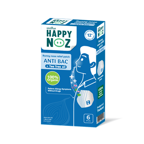 HAPPY NOZ ADULT – ANTI BAC FORMULA