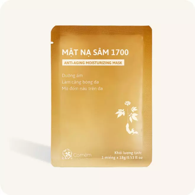 1700 Ginseng Anti-Aging Moisturizing Mask – Arabian Organics