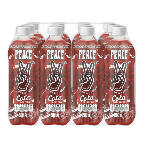 PEACE COLA