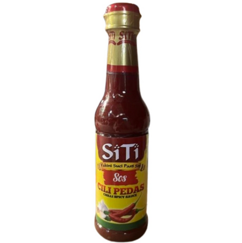 SITI SOS CILI PEDAS (CHILI SAUCE)